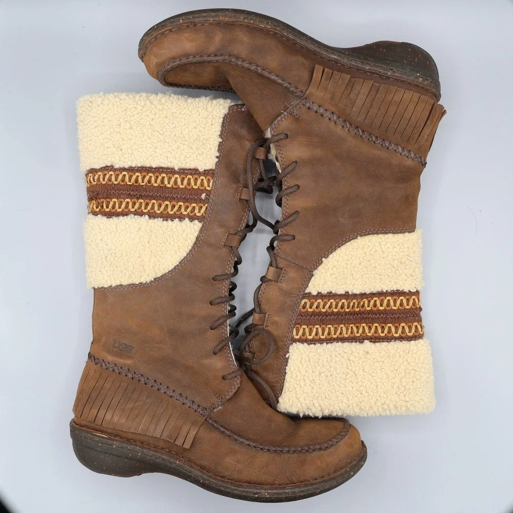 UGG department wear calf